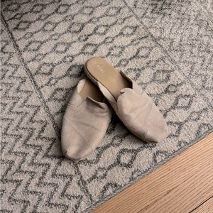 Toms mule espadrilles